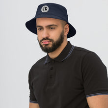 Load image into Gallery viewer, "A-b1 World"/Old School Bucket Hat/ Black, Navy, Grey, Khaki, White - A-b1.com