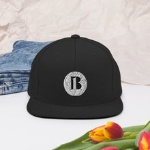 Load image into Gallery viewer, "A-B1 World" Embroidered Snapback Hat