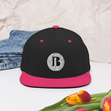 Load image into Gallery viewer, "A-B1 World" Embroidered Snapback Hat