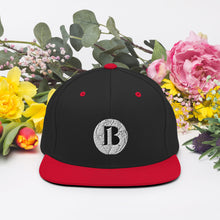 Load image into Gallery viewer, "A-B1 World" Embroidered Snapback Hat