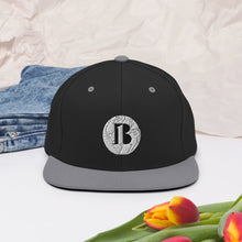 Load image into Gallery viewer, "A-B1 World" Embroidered Snapback Hat