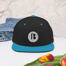 Load image into Gallery viewer, "A-B1 World" Embroidered Snapback Hat