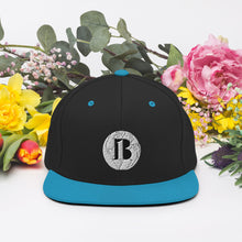 Load image into Gallery viewer, "A-B1 World" Embroidered Snapback Hat