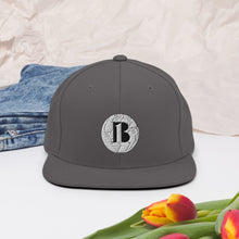 Load image into Gallery viewer, "A-B1 World" Embroidered Snapback Hat