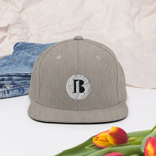 Load image into Gallery viewer, "A-B1 World" Embroidered Snapback Hat