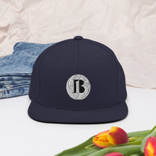 Load image into Gallery viewer, "A-B1 World" Embroidered Snapback Hat