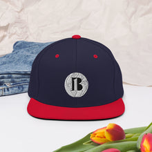 Load image into Gallery viewer, "A-B1 World" Embroidered Snapback Hat