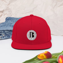 Load image into Gallery viewer, "A-B1 World" Embroidered Snapback Hat