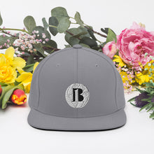 Load image into Gallery viewer, "A-B1 World" Embroidered Snapback Hat