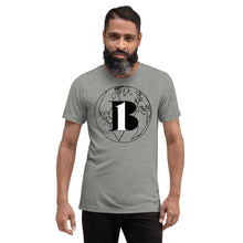 Load image into Gallery viewer, "A-B1 World" Transparent Back, Short sleeve t-shirt