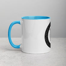 Load image into Gallery viewer, "Birth of A-B1 Nation", Displayed are the names of many prominent B1 figures in our history/Mug with Color inside - A-b1.com