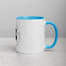 Load image into Gallery viewer, "A-B1 World"/Mug with Color inside - A-b1.com