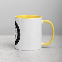 Load image into Gallery viewer, "Birth of A-B1 Nation", Displayed are the names of many prominent B1 figures in our history/Mug with Color inside - A-b1.com