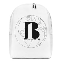 Load image into Gallery viewer, &quot;A-b1 World&quot;/Minimalist Backpack - A-b1.com
