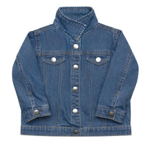 Load image into Gallery viewer, &quot;A-b1 World&quot;/Baby Organic Jacket - A-b1.com
