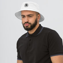 Load image into Gallery viewer, &quot;A-b1 World&quot;/Old School Bucket Hat/ Black, Navy, Grey, Khaki, White - A-b1.com
