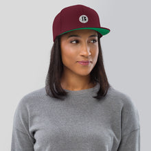 Load image into Gallery viewer, &quot;A B1 World&quot; Snapback Hat/ in many colors - A-b1.com
