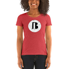 Load image into Gallery viewer, &quot;A-b1 World&quot;/Ladies&#39; short sleeve t-shirt in many colors - A-b1.com
